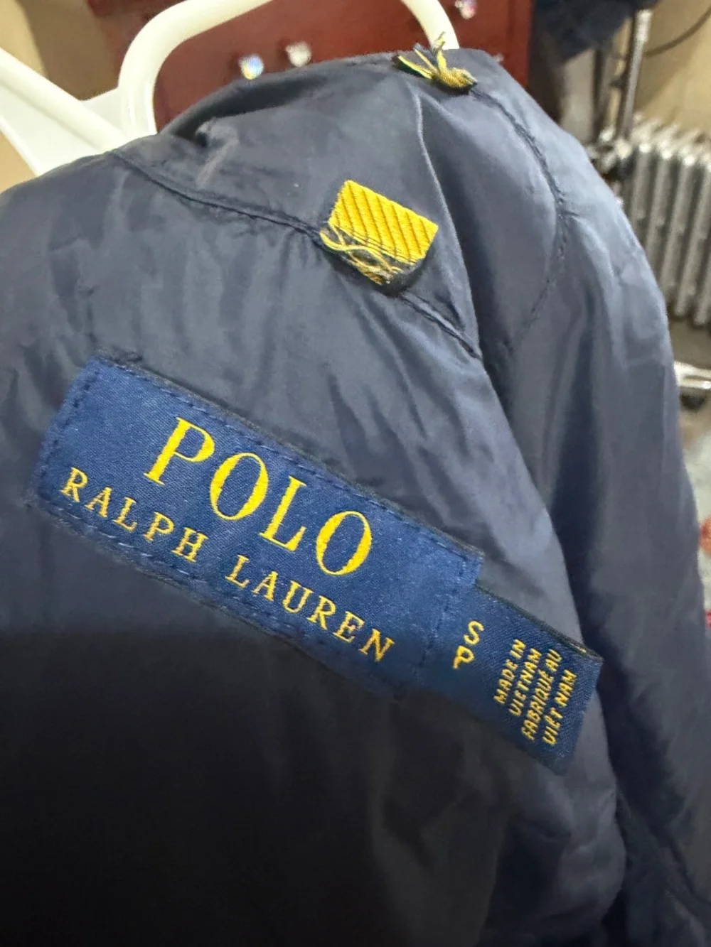 Polo Ralph Lauren Quilted Puffer Vest
